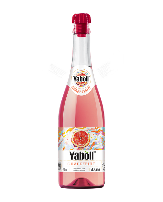 Yaboll Grapefruit 4,5%