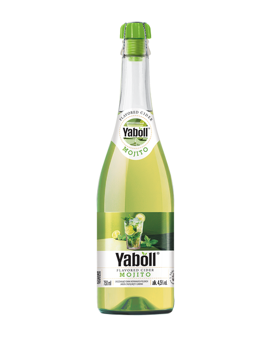 Yaboll Mojito 4,5%